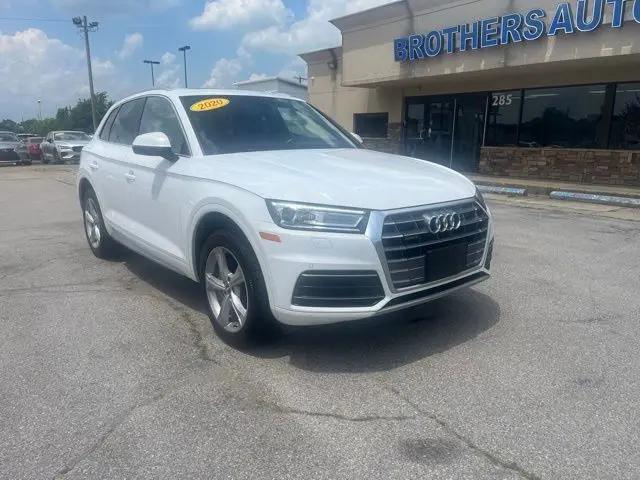 2020 Audi Q5 Premium 45 TFSI quattro S tronic