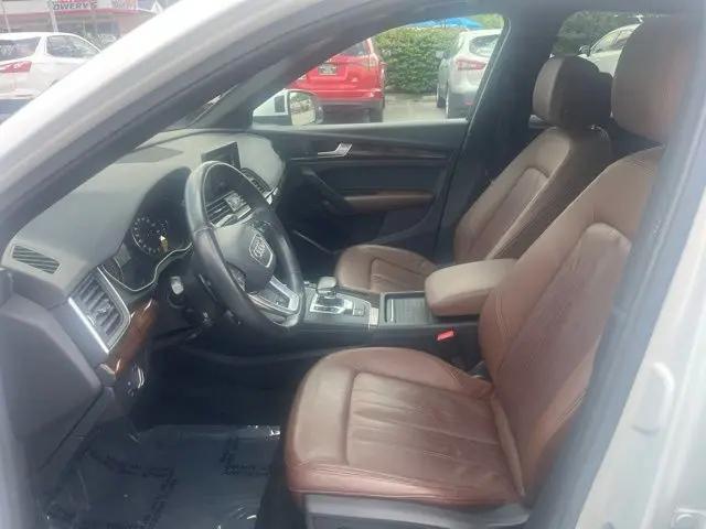 2020 Audi Q5 Premium 45 TFSI quattro S tronic