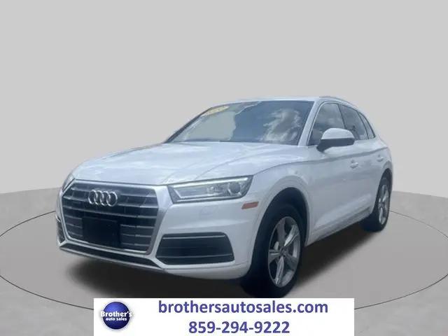 2020 Audi Q5 Premium 45 TFSI quattro S tronic for sale in Lexington, KY