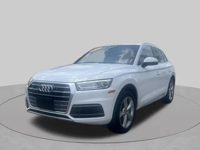 2020 Audi Q5 Premium 45 TFSI quattro S tronic for sale in Lexington, KY