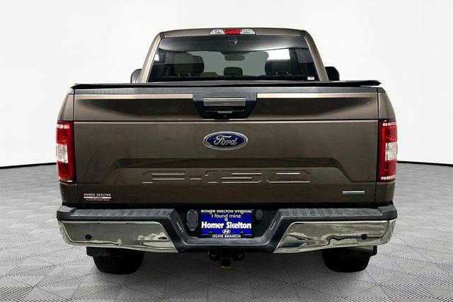 Used 2018 Ford F-150 For Sale in Olive Branch, MS