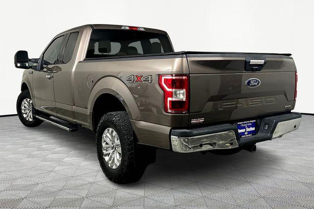 Used 2018 Ford F-150 For Sale in Olive Branch, MS