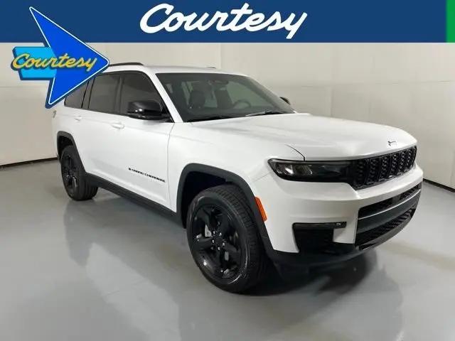 2025 Jeep Grand Cherokee L Limited 4x4 for sale in Mesa, AZ