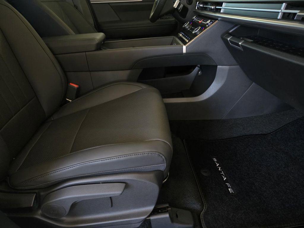 2025 Hyundai Santa Fe XRT - Photo 9