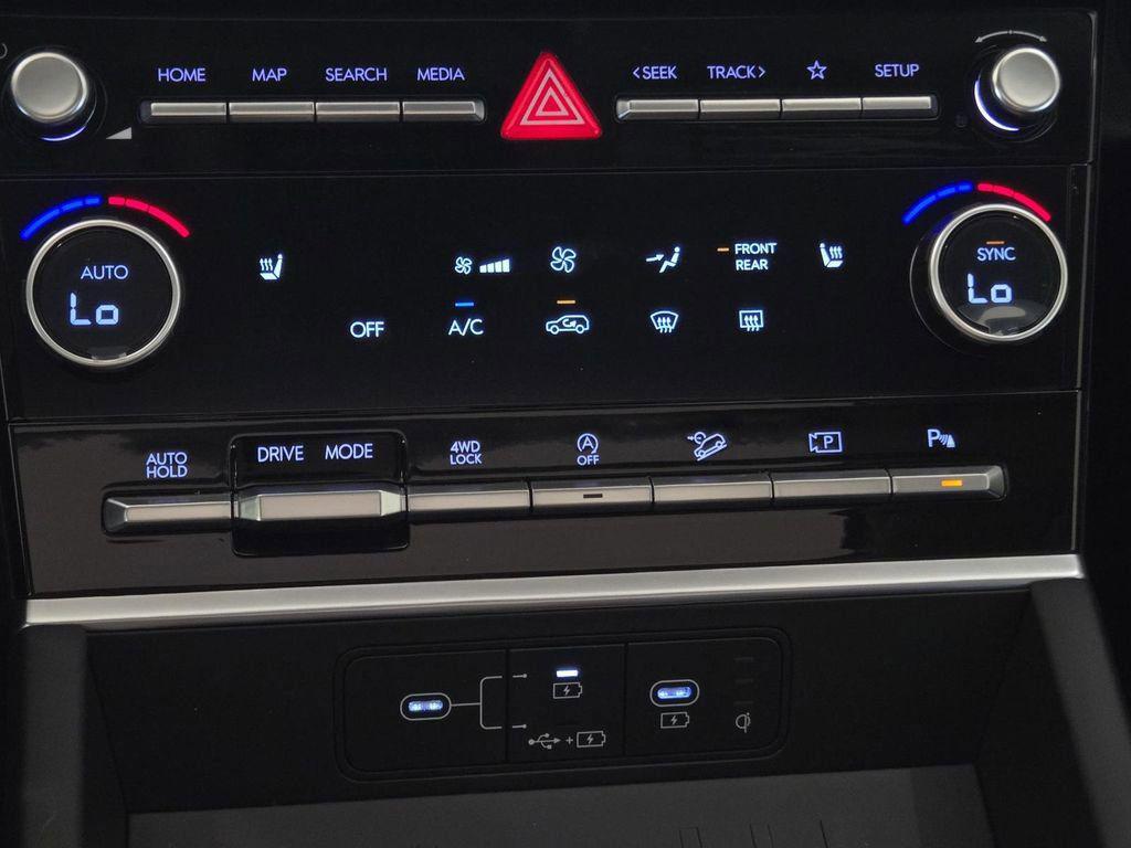 2025 Hyundai Santa Fe XRT - Photo 26