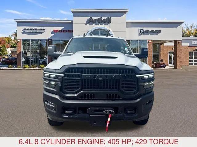 2025 Ram 2500 Power Wagon Crew Cab 4x4 64 Box