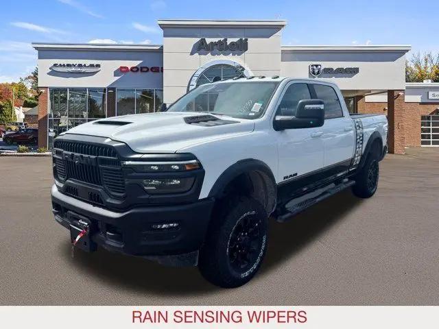 2025 Ram 2500 Power Wagon Crew Cab 4x4 64 Box
