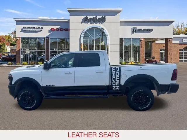 2025 Ram 2500 Power Wagon Crew Cab 4x4 64 Box