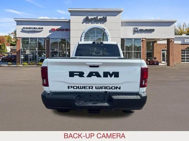 2025 Ram 2500 Power Wagon Crew Cab 4x4 64 Box