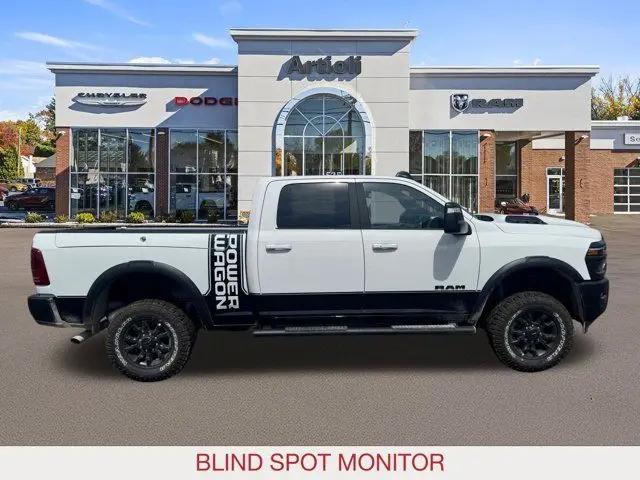 2025 Ram 2500 Power Wagon Crew Cab 4x4 64 Box