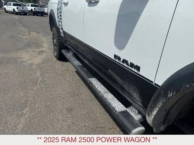 2025 Ram 2500 Power Wagon Crew Cab 4x4 64 Box
