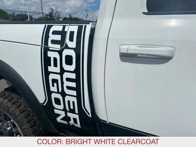 2025 Ram 2500 Power Wagon Crew Cab 4x4 64 Box