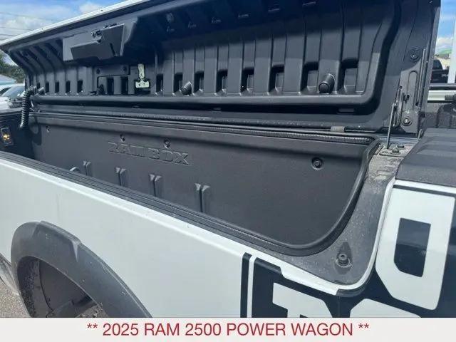 2025 Ram 2500 Power Wagon Crew Cab 4x4 64 Box