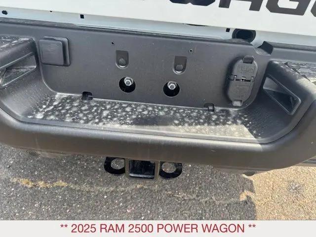 2025 Ram 2500 Power Wagon Crew Cab 4x4 64 Box