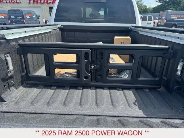 2025 Ram 2500 Power Wagon Crew Cab 4x4 64 Box