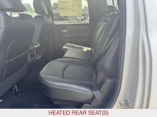 2025 Ram 2500 Power Wagon Crew Cab 4x4 64 Box