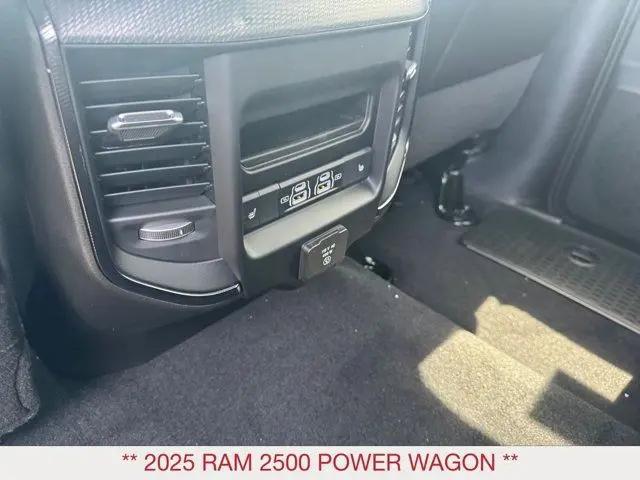 2025 Ram 2500 Power Wagon Crew Cab 4x4 64 Box