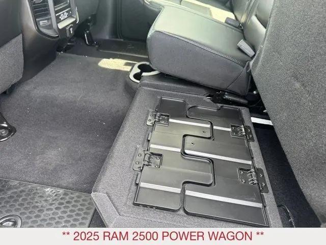 2025 Ram 2500 Power Wagon Crew Cab 4x4 64 Box