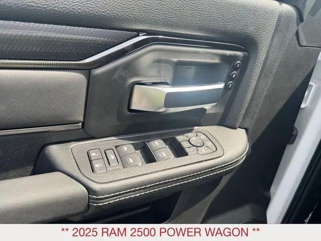 2025 Ram 2500 Power Wagon Crew Cab 4x4 64 Box