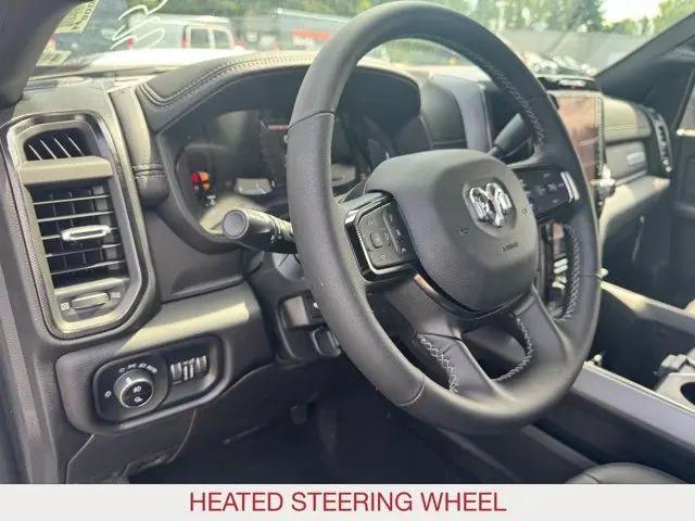 2025 Ram 2500 Power Wagon Crew Cab 4x4 64 Box