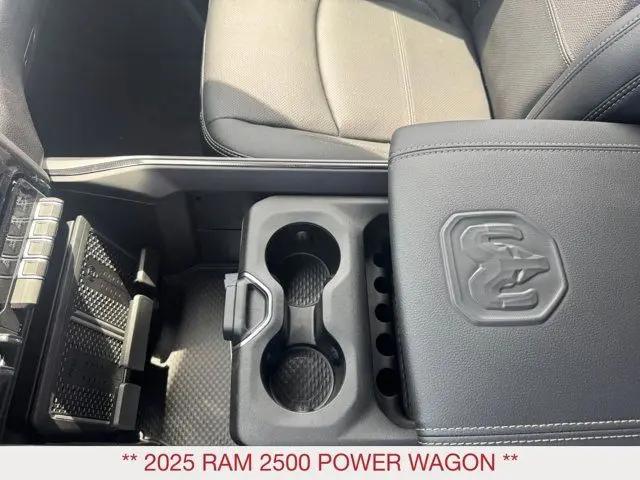2025 Ram 2500 Power Wagon Crew Cab 4x4 64 Box