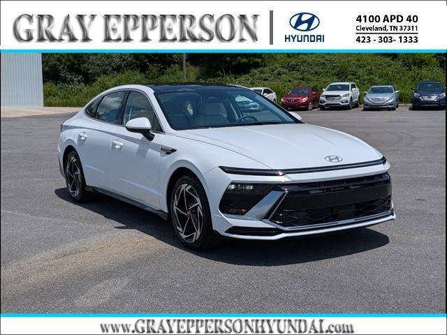 2025 Hyundai Sonata SEL Convenience