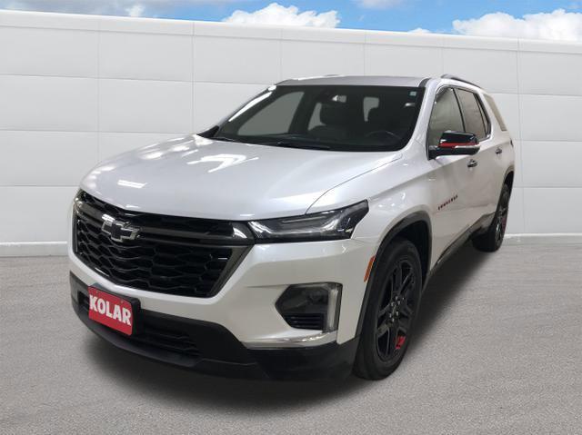 2022 Chevrolet Traverse AWD Premier for sale in Duluth, MN