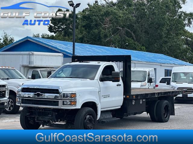 2020 Chevrolet Silverado 6500HD 1WT for sale in Sarasota, FL