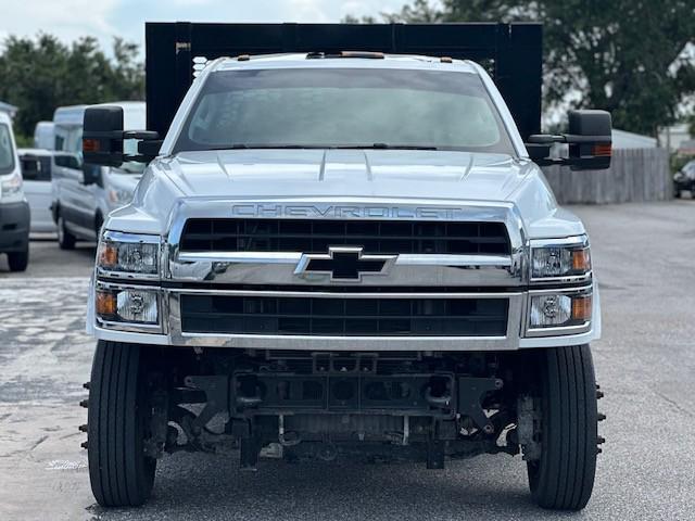 2020 Chevrolet Silverado 6500HD 1WT