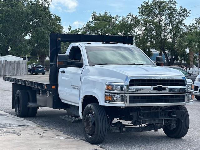 2020 Chevrolet Silverado 6500HD 1WT