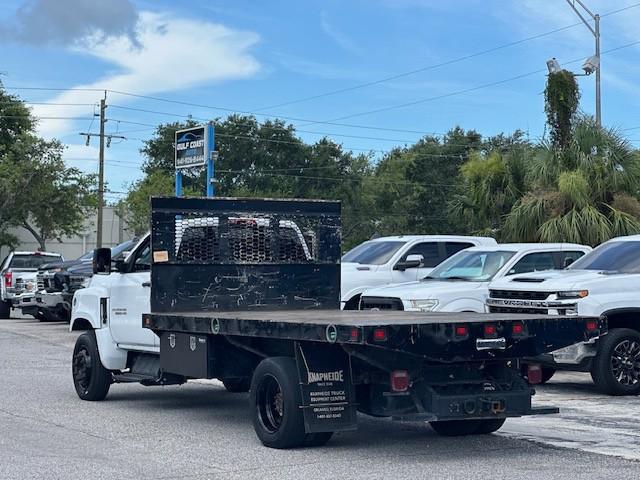 2020 Chevrolet Silverado 6500HD 1WT