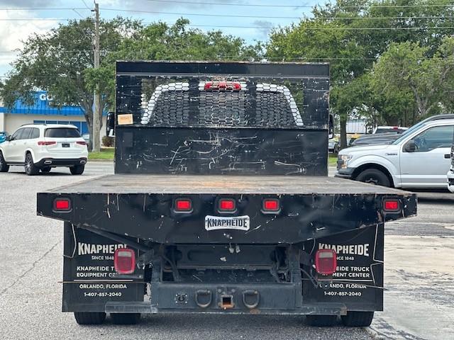 2020 Chevrolet Silverado 6500HD 1WT