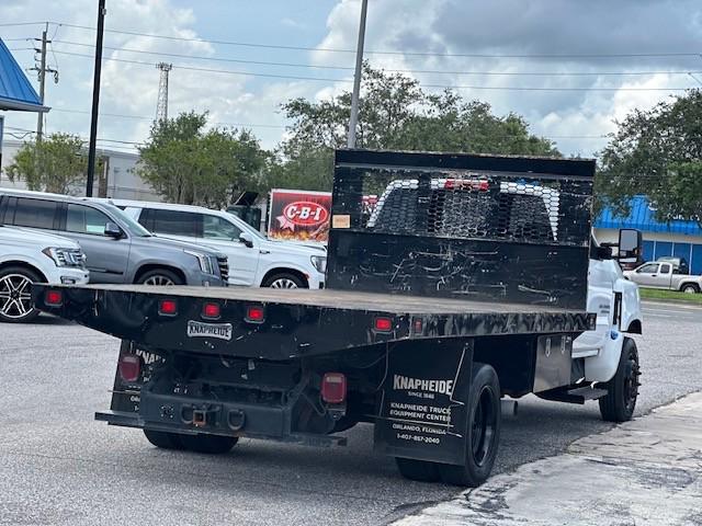 2020 Chevrolet Silverado 6500HD 1WT