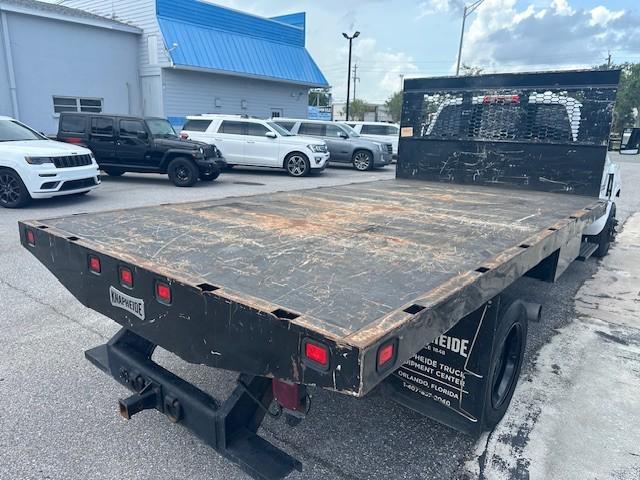 2020 Chevrolet Silverado 6500HD 1WT