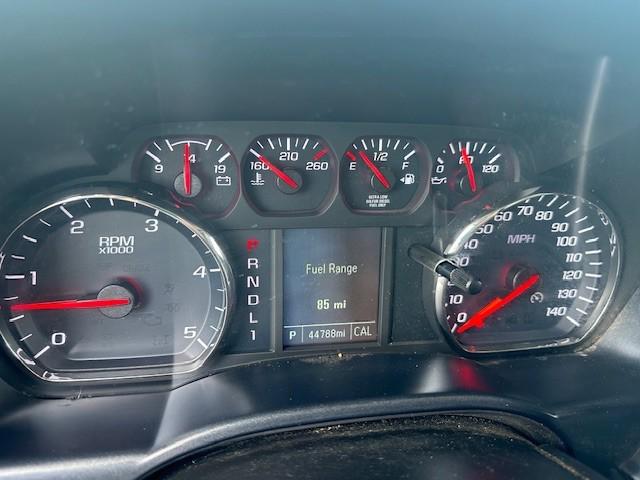 2020 Chevrolet Silverado 6500HD 1WT