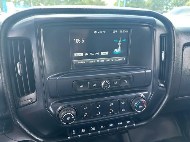 2020 Chevrolet Silverado 6500HD 1WT