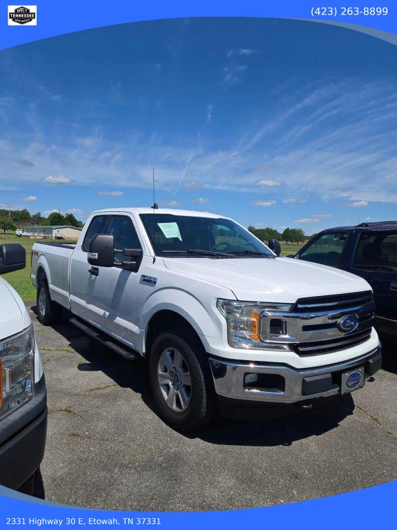 2020 Ford F-150 XLT for sale in Athens, TN
