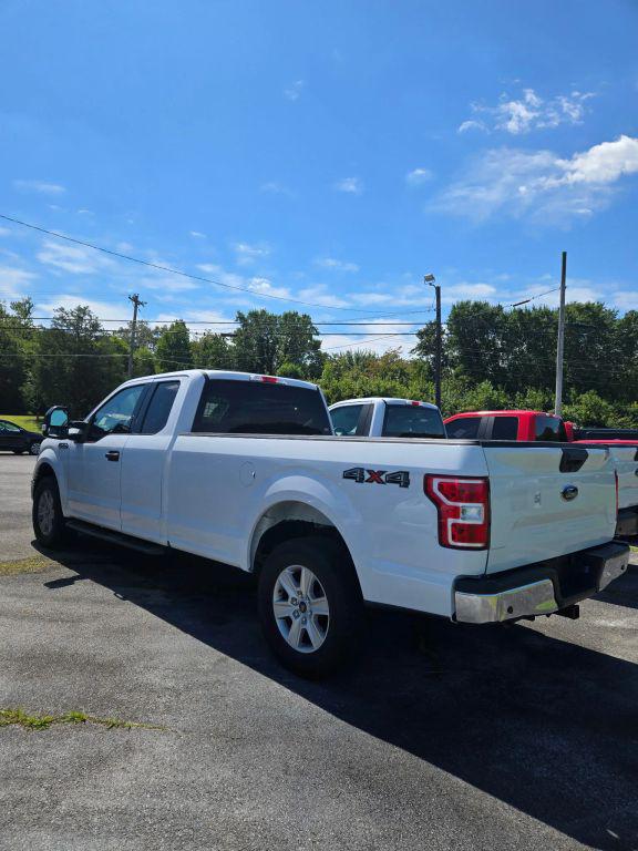 2020 Ford F-150 XLT