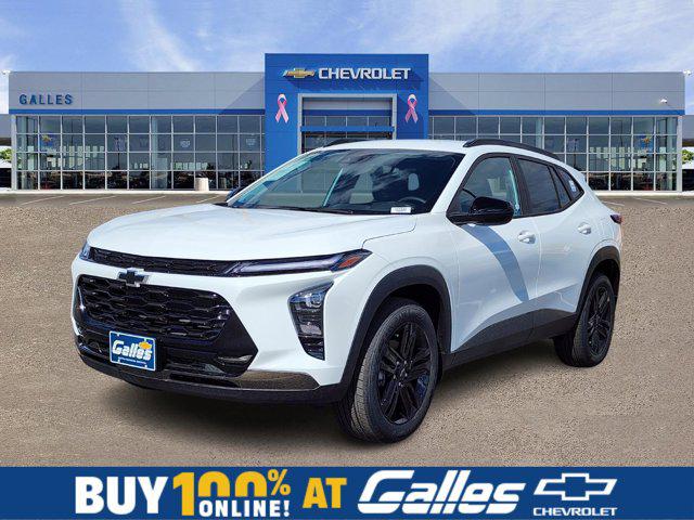 2025 Chevrolet Trax ACTIV for sale in Albuquerque, NM