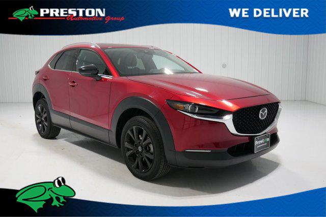 2021 Mazda CX-30 2.5 Turbo Premium