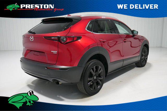 2021 Mazda CX-30 2.5 Turbo Premium