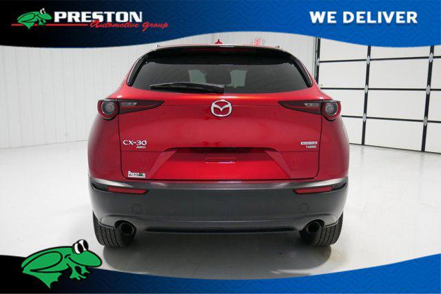 2021 Mazda CX-30 2.5 Turbo Premium
