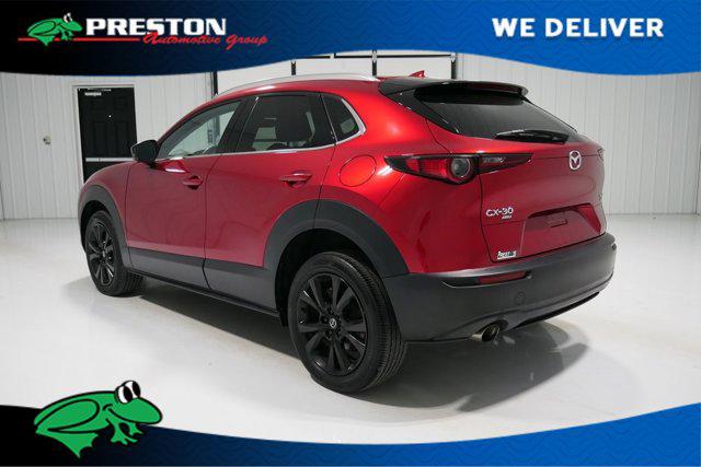 2021 Mazda CX-30 2.5 Turbo Premium