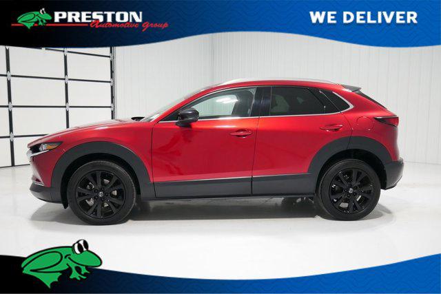 2021 Mazda CX-30 2.5 Turbo Premium