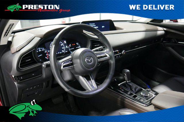2021 Mazda CX-30 2.5 Turbo Premium