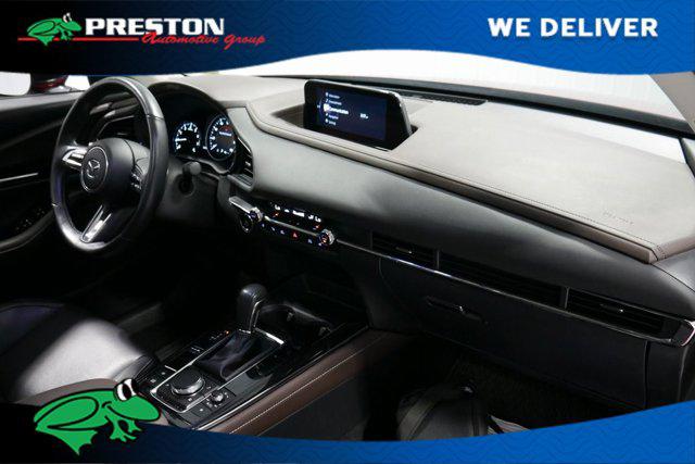 2021 Mazda CX-30 2.5 Turbo Premium