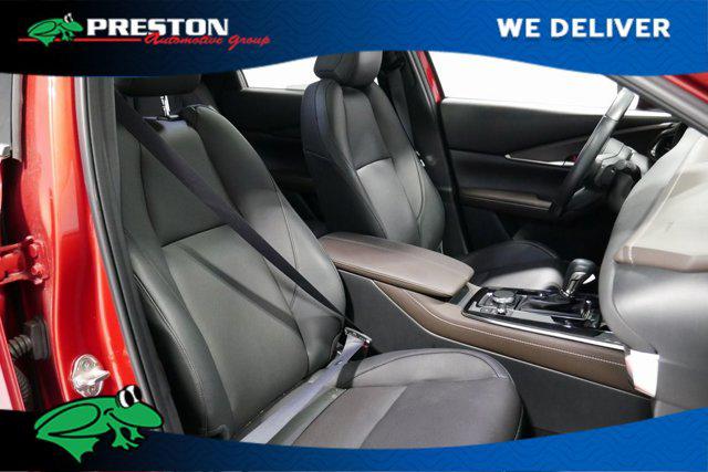 2021 Mazda CX-30 2.5 Turbo Premium