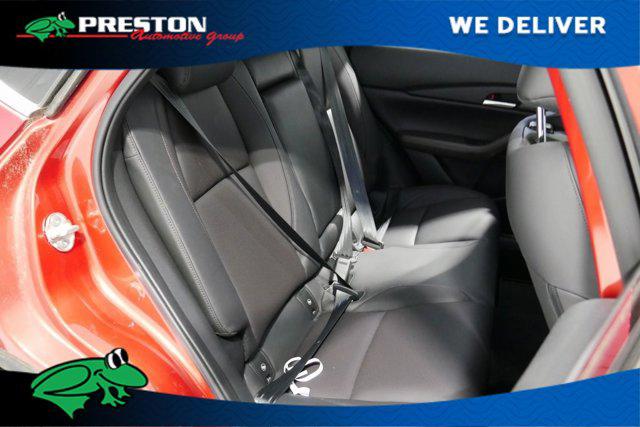 2021 Mazda CX-30 2.5 Turbo Premium