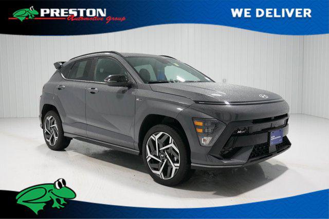 2025 Hyundai Kona N Line S