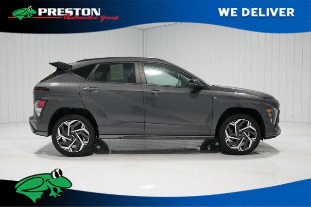 2025 Hyundai Kona N Line S